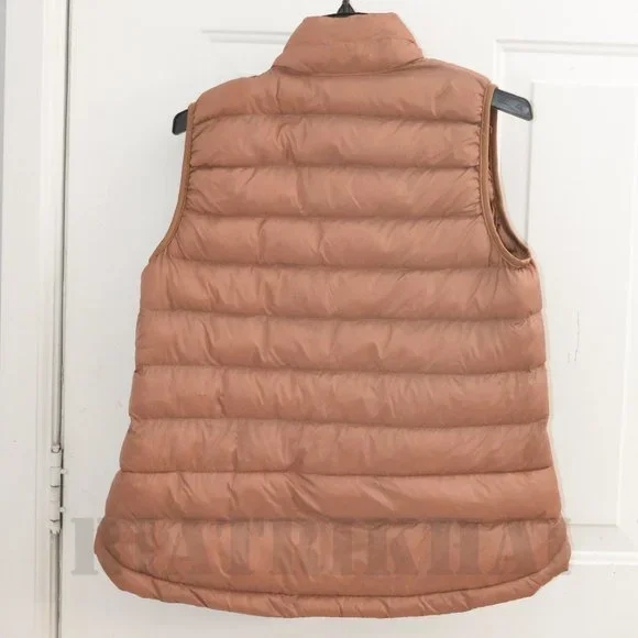 Ladies' Vest Brown 32 Degrees - Picture 5 of 5